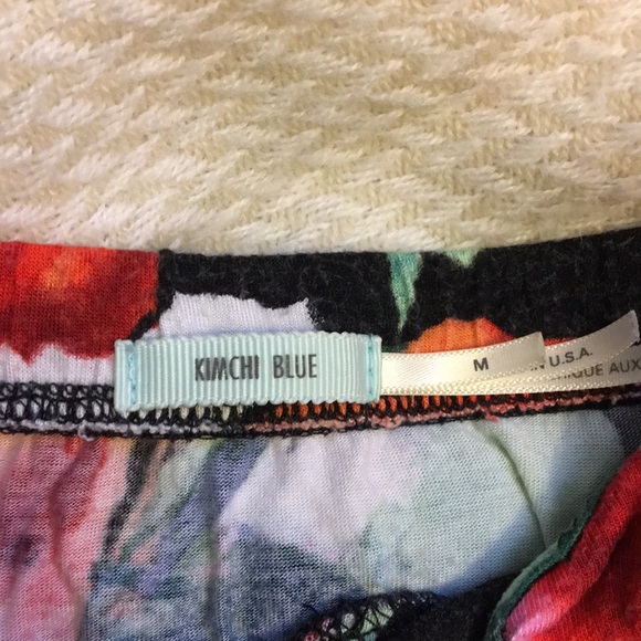 2 for $10 ❤️ kimchi blue tube top bought from UO - Picture 2 of 3